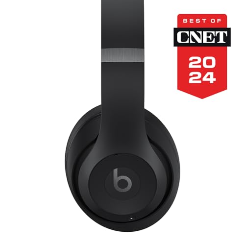 Beats Studio Pro Wireless Bluetooth Noise Cancelling Headphones - Personalized Spatial Audio - Up to 40 Hours Battery Li